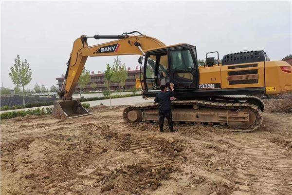 宝丰县挖掘机学校